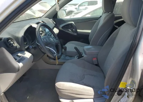 2012 Toyota Rav4 z USA, uszkodzony, nr VIN 2T3BK4DV6CW066911